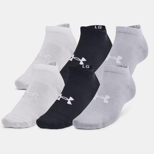 Skarpety sportowe Under Armour Essential 6-PAK