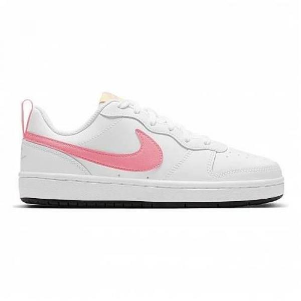 Buty do chodzenia dla dzieci Nike Court Borough Low 2 (gs)