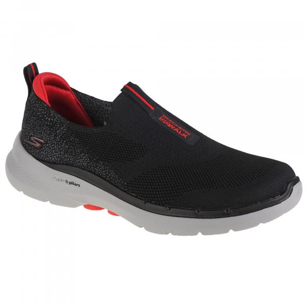 Buty sportowe Sneakersy męskie, Skechers Go Walk 6