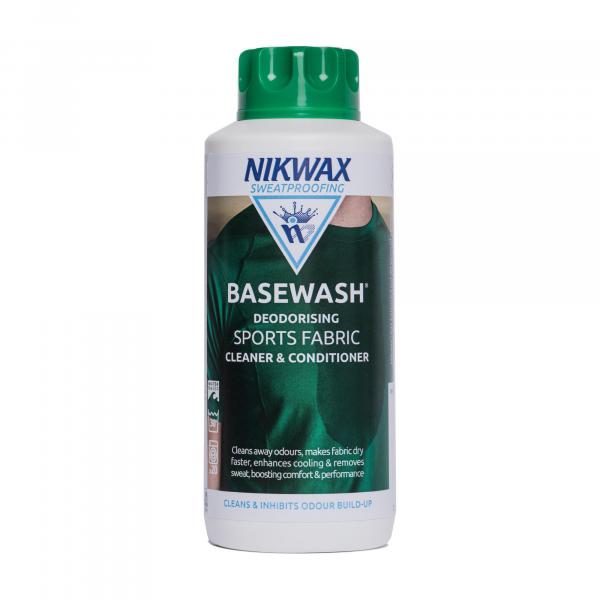 Płyn do prania syntetycznej bielizny termoaktywnej Nikwax BaseWash 1 L