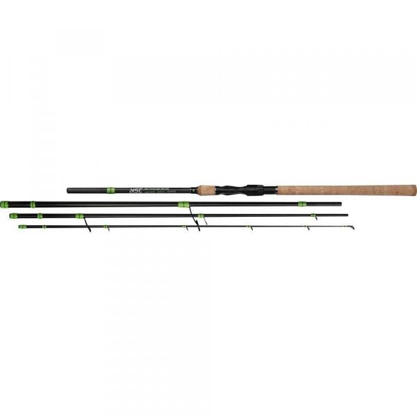 Wędka Mikado Nsc Travel Spin MH 270 C.W.10-40g
