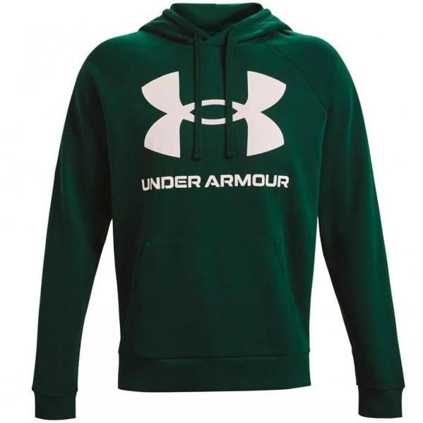 Bluza męska Under Armour Rival Fleece Big Logo HD