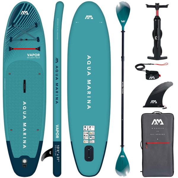 Deska pompowana SUP Aqua Marina Vapor 10'4\