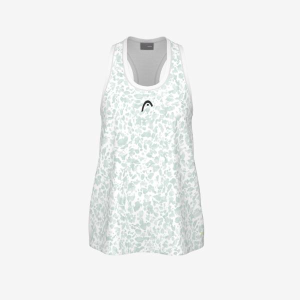 Koszulka bez rękawów damska AGILITY Tank Top