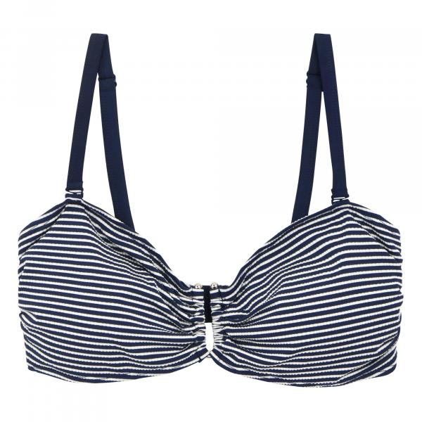 Góra Od Bikini Dla Kobiet Aceana III Seeksucker