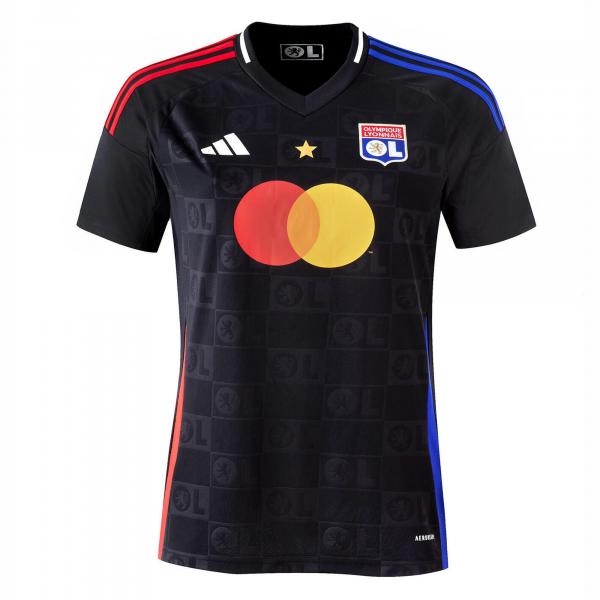 Koszulka Olympique Lyonnais 24/25 Away