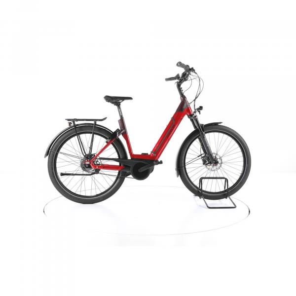 Second Life - Kreidler Vitality Eco 10 City E-Bike Lage instap - Stan dobry