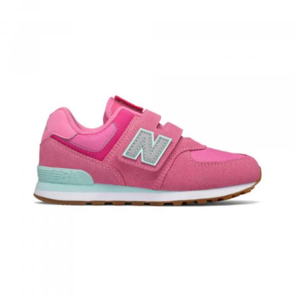 Buty do chodzenia dziewczęce New Balance 574