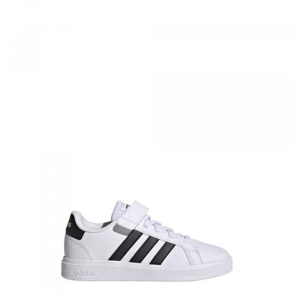 Sneakersy Adidas Original Grand Court 2.0 El Ftwwht/M Dzieci