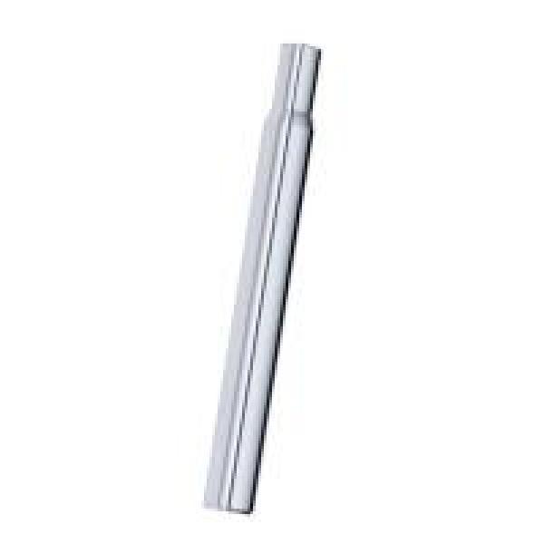Świeca Na Sztycę Siodełka Ø31,6 Mm / 300 Mm Aluminium - Srebrna