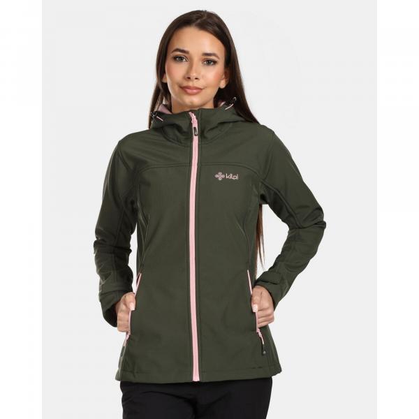 Damska kurtka softshell Kilpi RAVIA-W