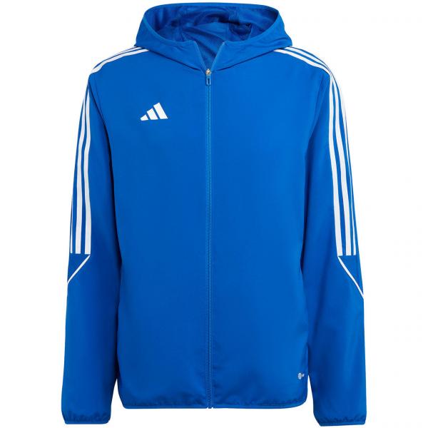 Kurtka piłkarska męska adidas Tiro 23 League Windbreaker