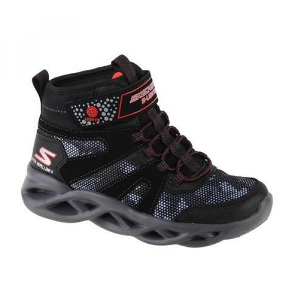 Buty do chodzenia dla dzieci Skechers Twisted Brights Zerrix