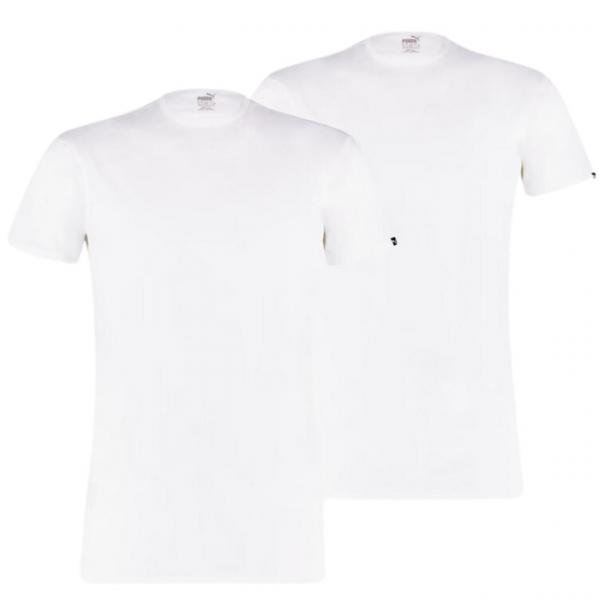 Koszulka męska Puma Basic 2p Crew Tee