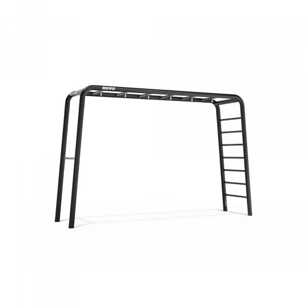Wielofunkcyjny plac zabaw BERG PlayBase Large Czarny