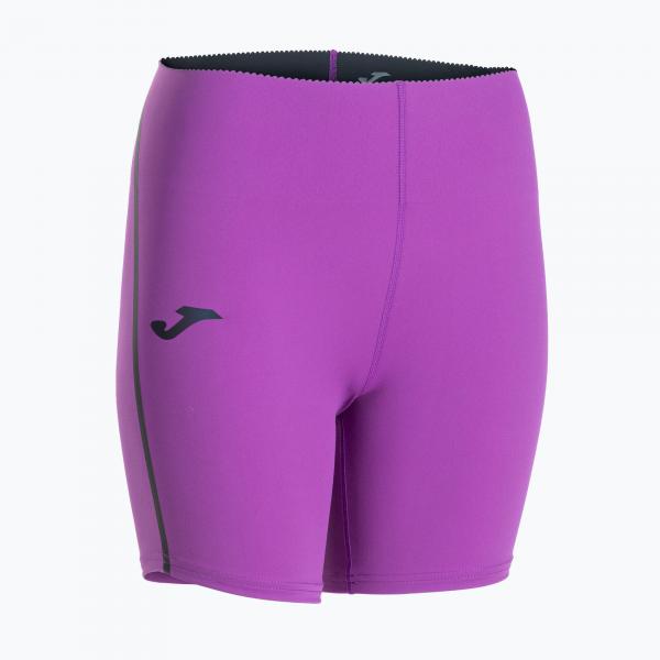 Spodenki do biegania damskie Joma R-City Iconic