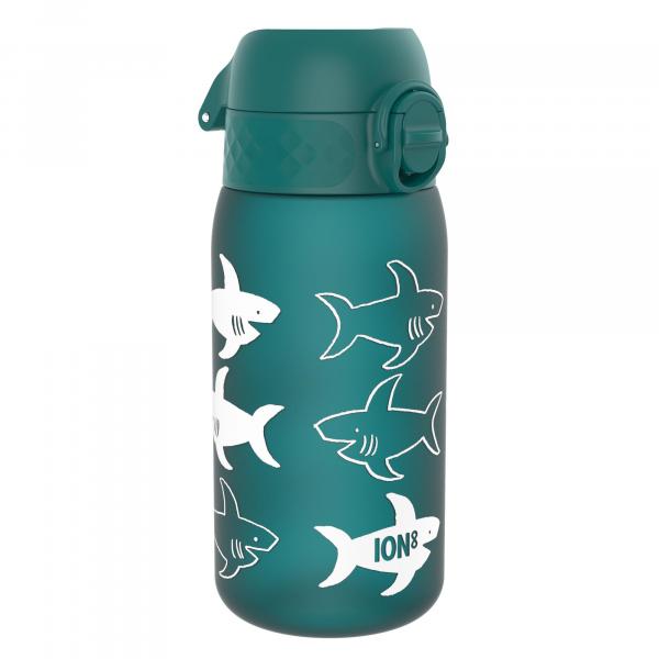 Bidon dziecięcy ION8 350ml z atestem PZH – szczelny, lekki, bez BPA