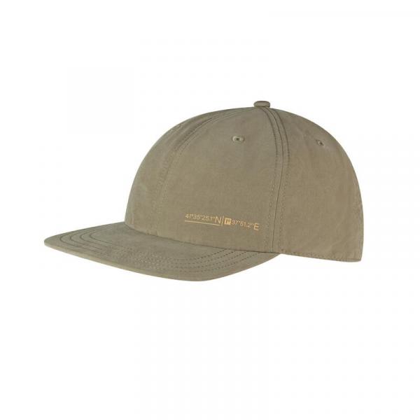 Czapka z daszkiem składana Buff Pack Baseball Cap Solid Military