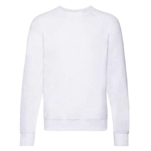 Lekka Raglanowa Bluza Unisex Dla Dorosłych