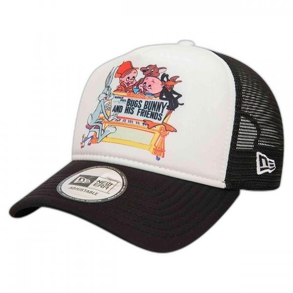 Czapka z daszkiem New Era Bugs Bunny and Friends Trucker 60565412