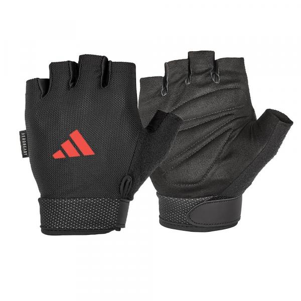 Rękawiczki fitness Adidas Essential Adjustable Gloves