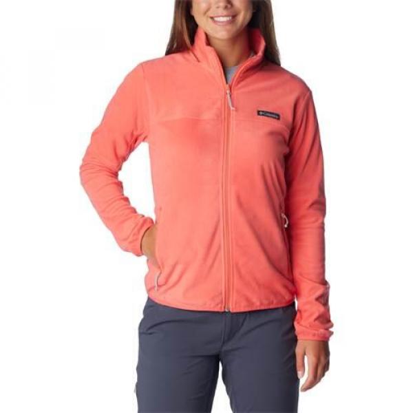 Bluza sportowa damska Columbia Ali Peak Full Zip