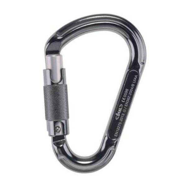 Karabinek wspinaczkowy Beal Be Lock 3-Matic HMS