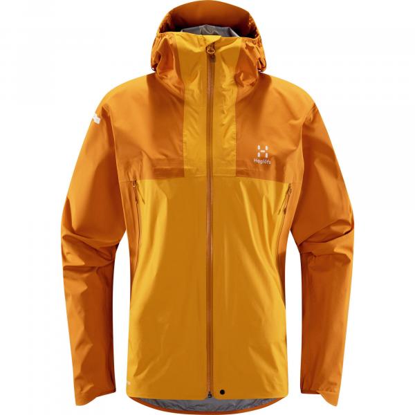 Kurtka przeciwdeszczowa męska L.I.M GTX Active