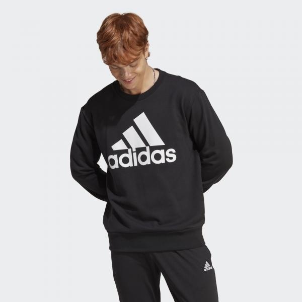 Essentials French Terry Big Logo Sweatshirt