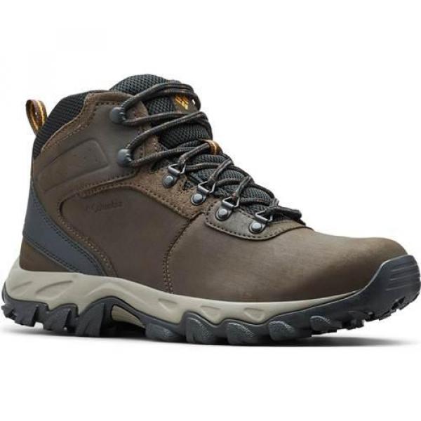 Buty do chodzenia męskie Columbia Newton Ridge Plus Ii Waterproof