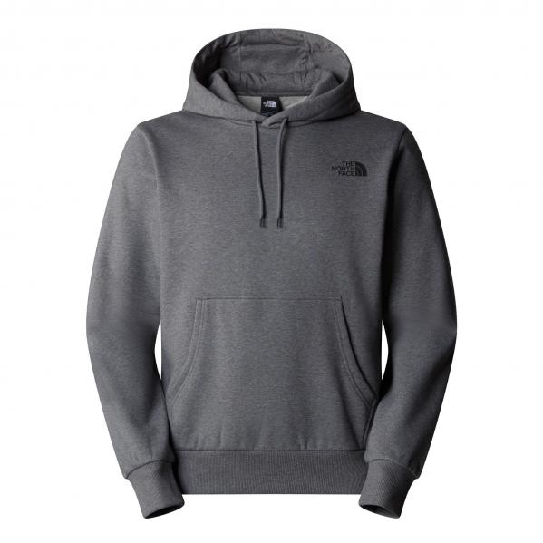 The North Face Bluza Simple Dome Nf0A89Fcdyy