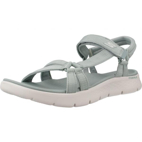 Sandały Skechers Model Go Walk Flex Sandal Kolor Niebieski