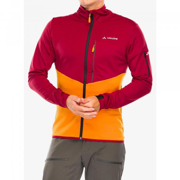 Bluza polarowa męska Vaude Scopi Fleece Jacket