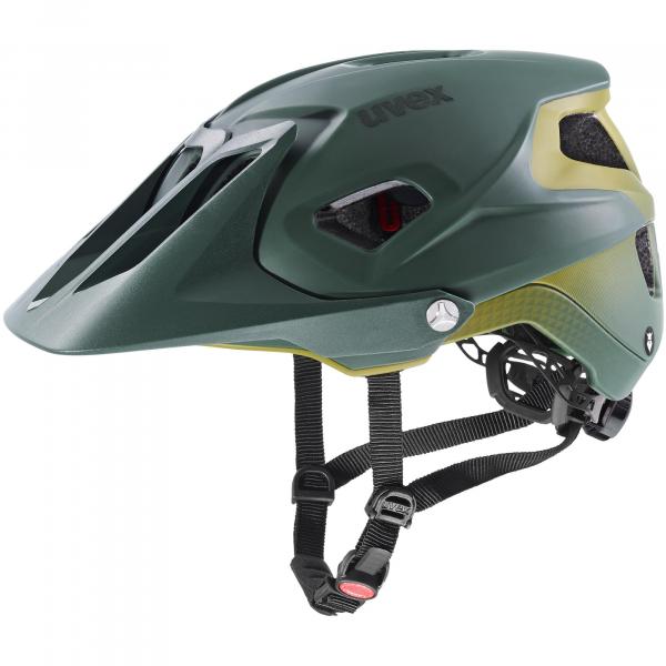 Kask rowerowy Enduro dla dorosłych Uvex Quatro Integrale Tocsen