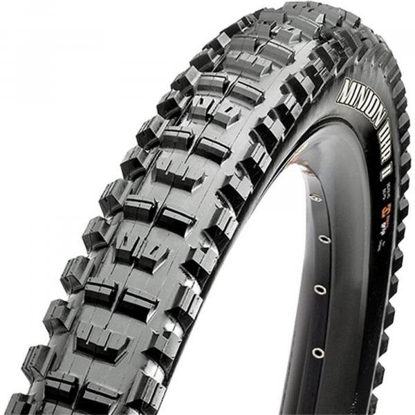 Opona rowerowa Maxxis Minion DHR II 29x2.4 zwijana EXO/TR/3CMT