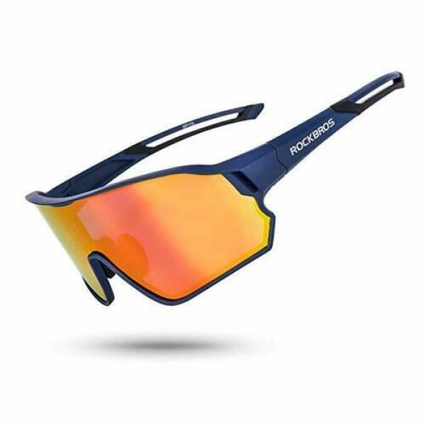 Okulary sportowe z polaryzacją unisex Rockbros 10134