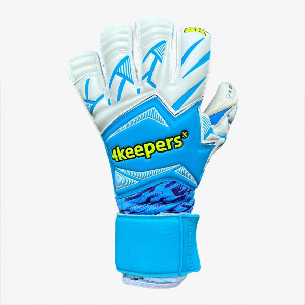 Rękawice bramkarskie 4keepers FORCE V1.25 FURY RF2G junior