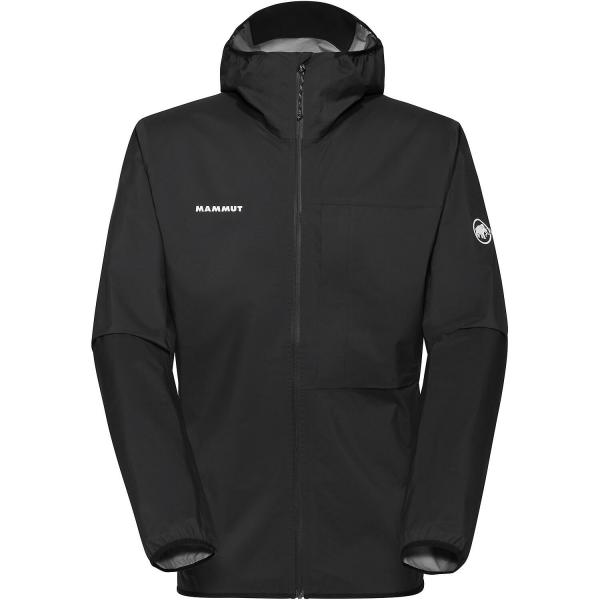 Kurtka z membraną męska Mammut Ducan Light HS Hooded Jacket