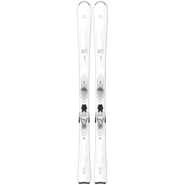 Narty Dynastar E Lite 7 / XPRESS W 11 GW Białe