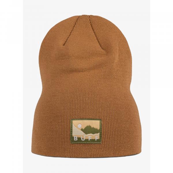 Czapka zimowa Buff Lilon Long - peanut