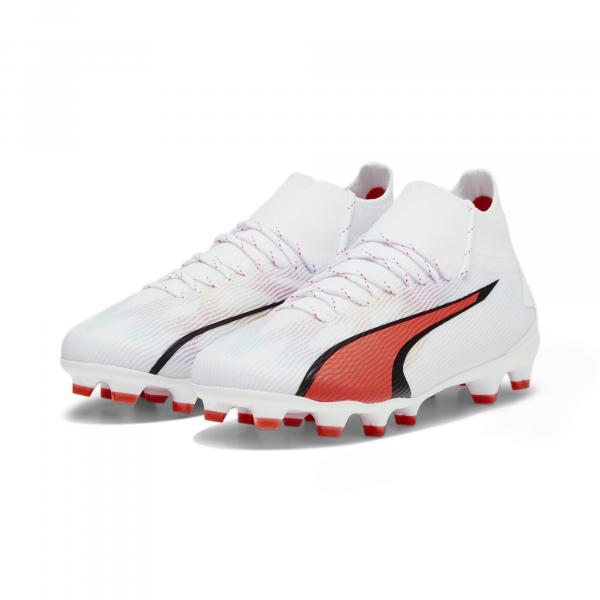 Buty piłkarskie dziecięce PUMA Ultra Pro Fg/Ag Jr