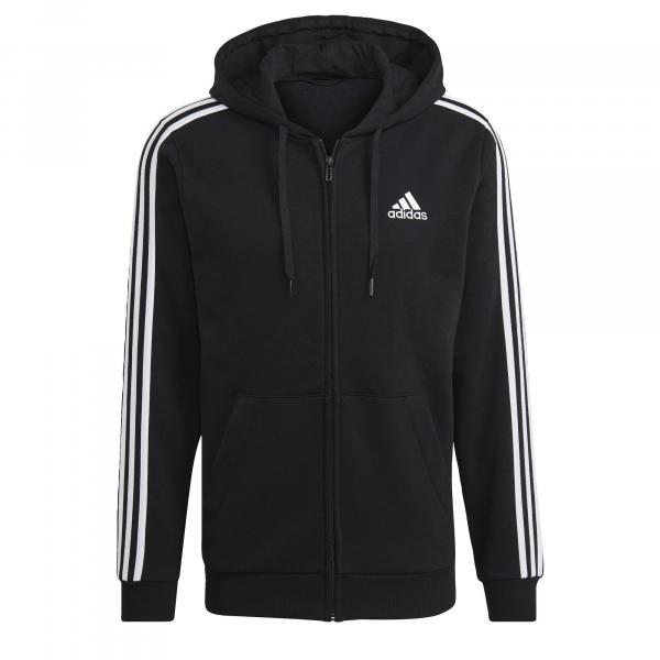 Bluza męska adidas Essentials Full-Zip Hoodie