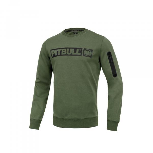 Bluza męska Pitbull z kapturem Bermuda