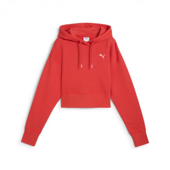 Bluza sportowa damska Premium Ess Relaxed Graphic