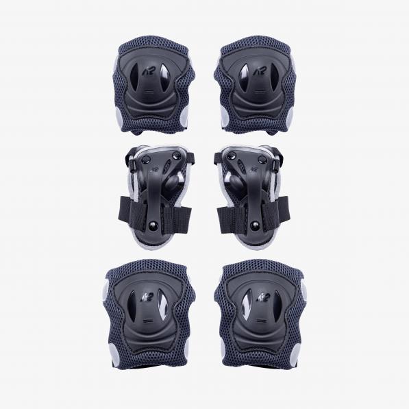 Zestaw ochraniaczy na rolki dla dorosłych K2 Performance Pad Set W