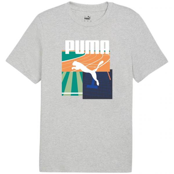 Męska Koszulka Sportowa Summer II