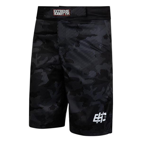 Spodenki do Grapplingu MMA BJJ K1 męskie EXTREME HOBBY HAVOC