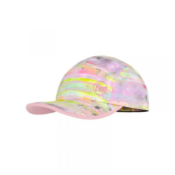 Czapka z daszkiem dla dzieci Buff 5 Panels Cap Kids