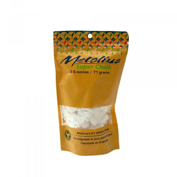 Magnezja Metolius Super Chalk 2,5 oz (71 g)
