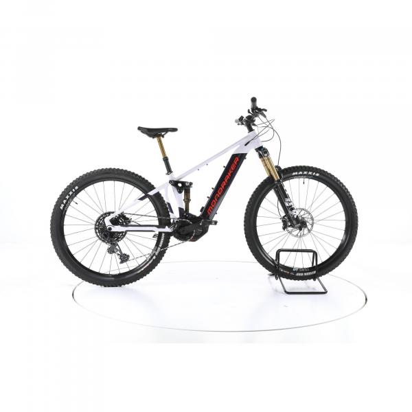 Second Life - Mondraker DUSK SE Fully E-Bike 2023 - Jak nowy